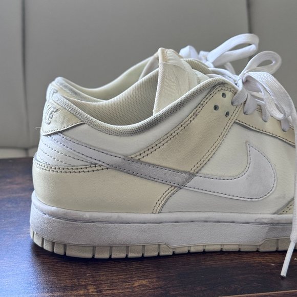 Shop Now: Nike Dunk Low Coconut Milk - Classic Style, Perfect Fit! 🥥👟 - Picture 11 of 15